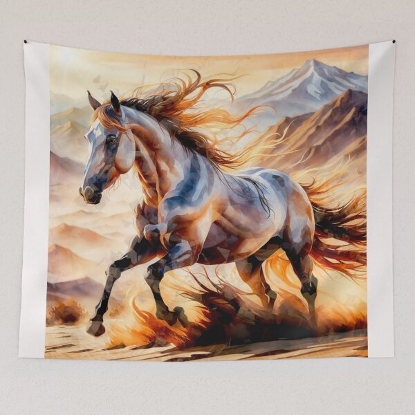 Item preview, Akhal-Teke Horse v1 designed and sold by Helios Be. Lavsh.