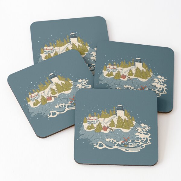 Item preview, Owls Head Light designed and sold by JadaFitch.
