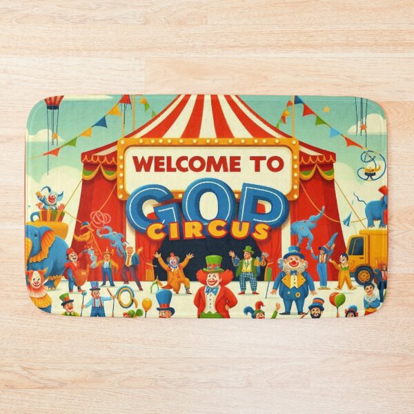Item preview, Circus Tent designed and sold by daweave77.
