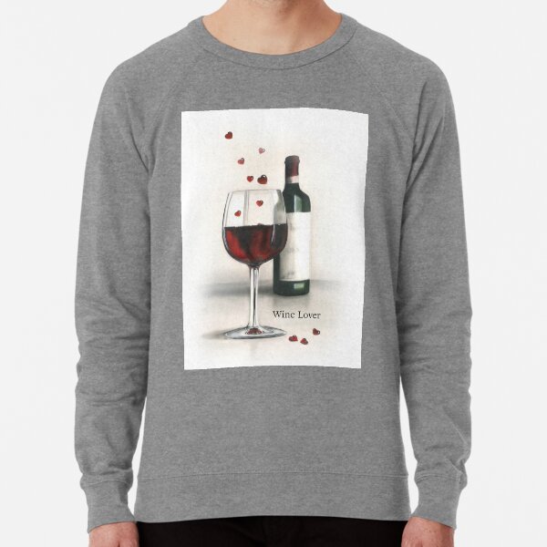 Wine Lovers Hoodies Sweatshirts for Sale Redbubble
