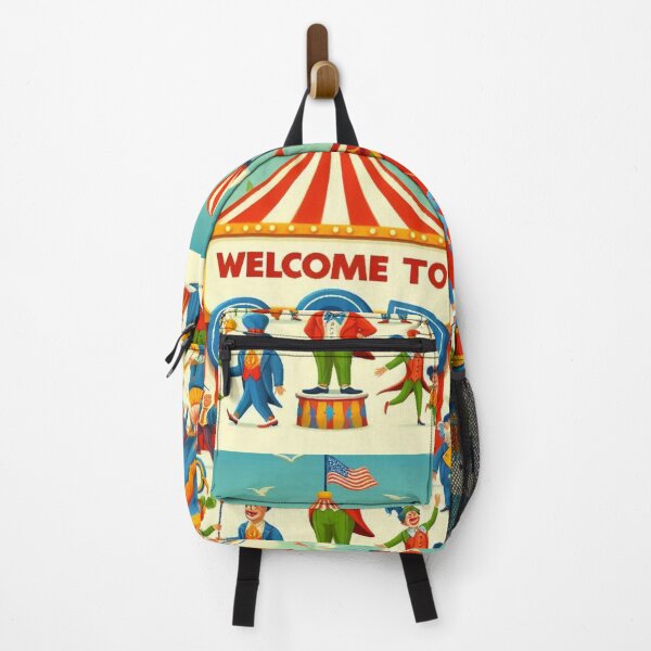 Item preview, Circus Tent designed and sold by daweave77.