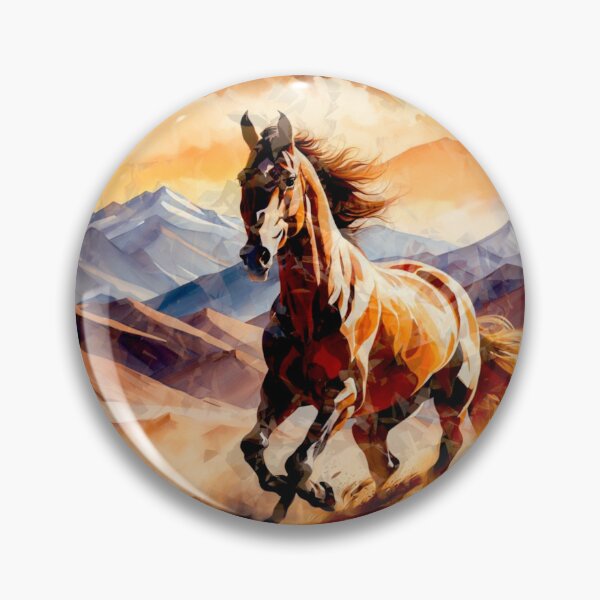 Item preview, Akhal-Teke Horse v2 designed and sold by Helios Be. Lavsh.