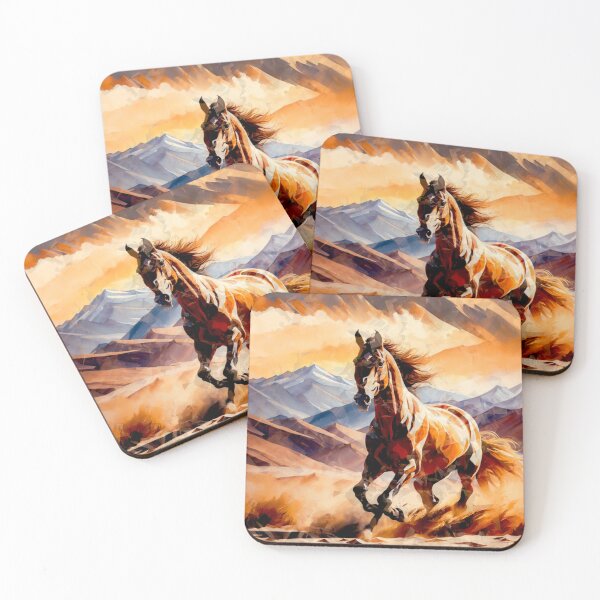 Item preview, Akhal-Teke Horse v2 designed and sold by Helios Be. Lavsh.