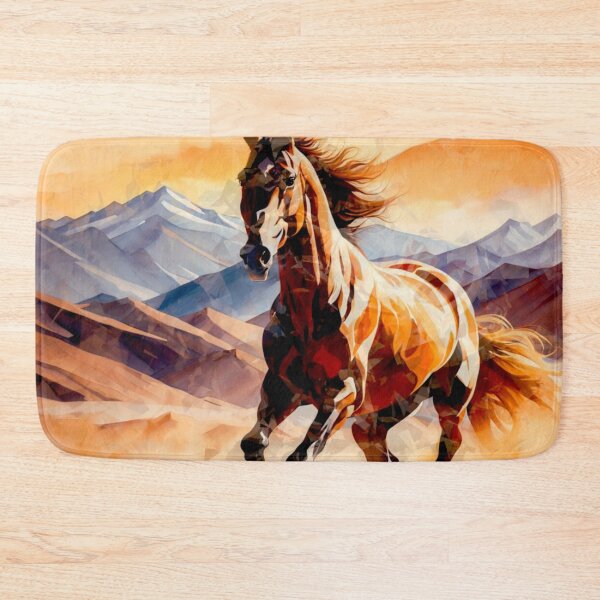 Item preview, Akhal-Teke Horse v2 designed and sold by Helios Be. Lavsh.