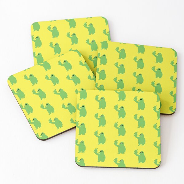 Item preview, ICI Icon Logo in Yellow designed and sold by InsolentCool.