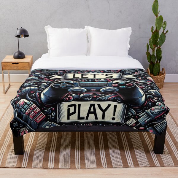 Item preview, Let's Play Abstract Art designed and sold by Simplybe1.