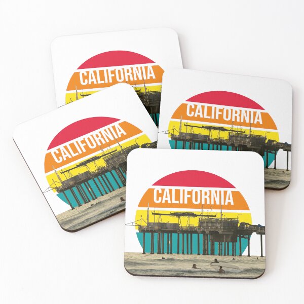 Item preview, California Surfing designed and sold by drowndeep.
