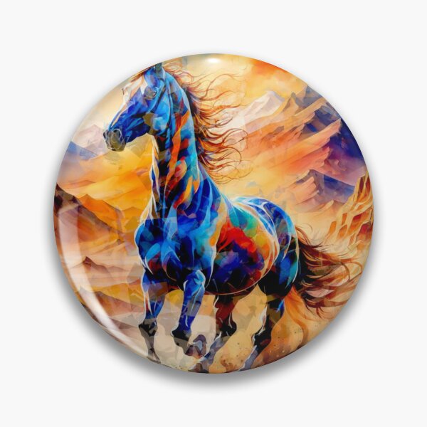 Item preview, Akhal-Teke Horse v3 designed and sold by Helios Be. Lavsh.