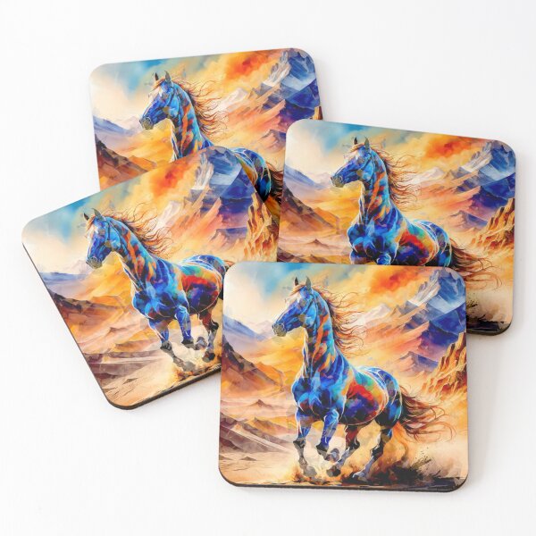 Item preview, Akhal-Teke Horse v3 designed and sold by Helios Be. Lavsh.