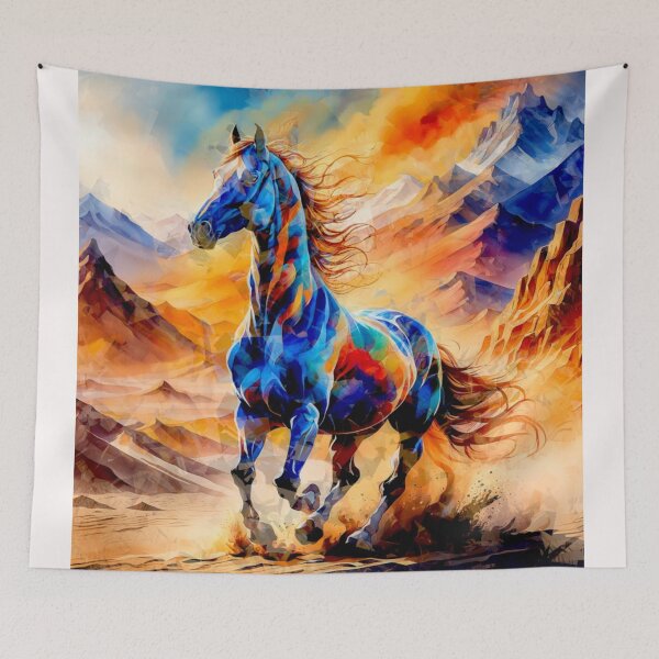 Item preview, Akhal-Teke Horse v3 designed and sold by Helios Be. Lavsh.