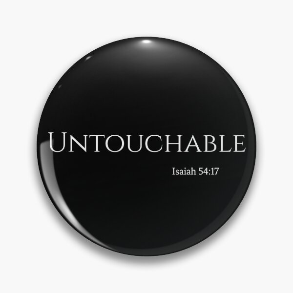 Item preview, Untouchable designed and sold by Zceptre.