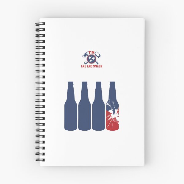 Item preview, Four Bottles (For White Background) designed and sold by TNAxeandSmash.