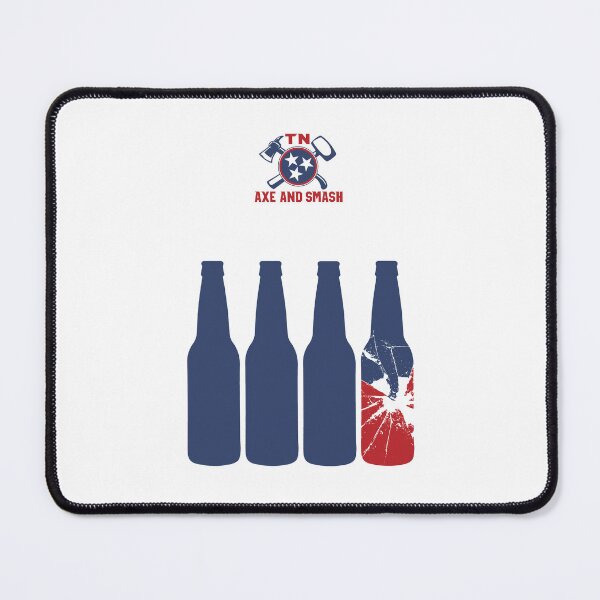 Item preview, Four Bottles (For White Background) designed and sold by TNAxeandSmash.
