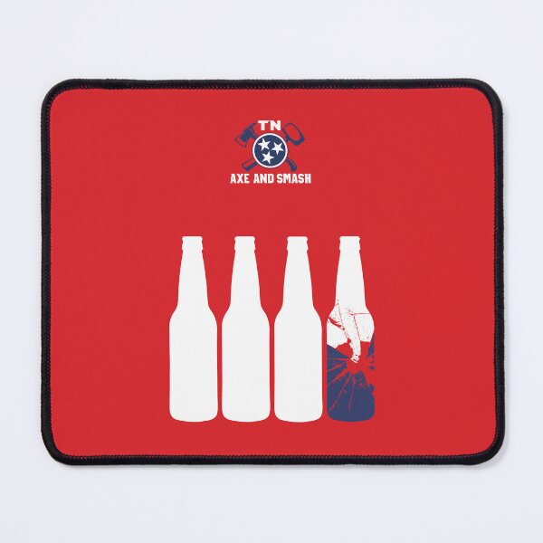 Item preview, Four Bottles (For Red Background) designed and sold by TNAxeandSmash.