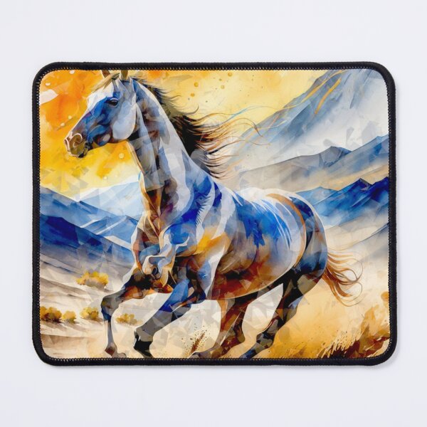 Item preview, Akhal-Teke Horse v4 designed and sold by Helios Be. Lavsh.