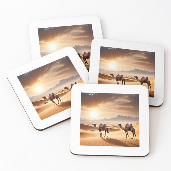 Item preview, Desert Dreams Ahead designed and sold by sachinnaha.