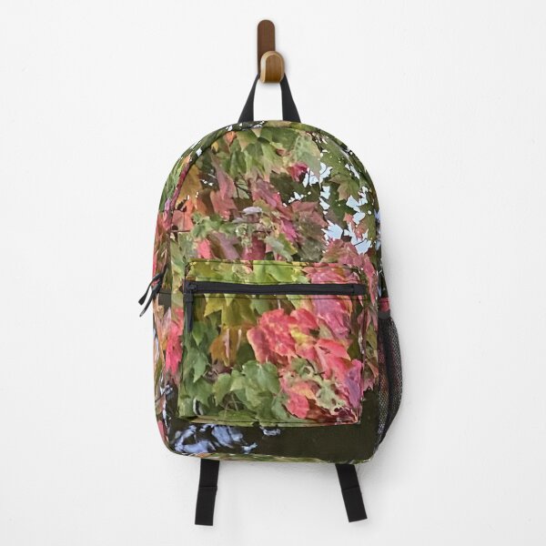 Item preview, Changing Leaves over the Pond designed and sold by CJRPics.