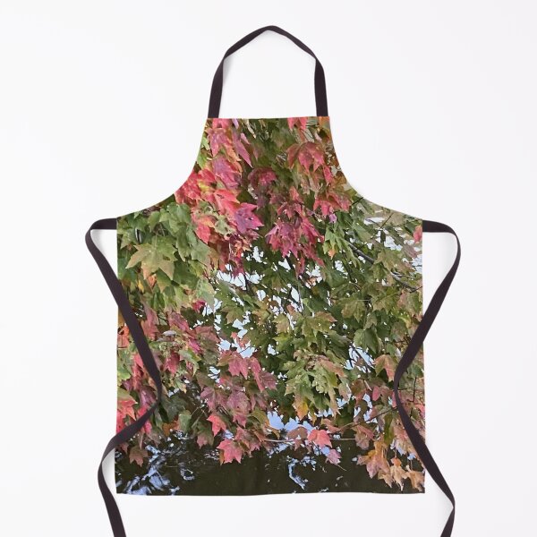 Item preview, Changing Leaves over the Pond designed and sold by CJRPics.