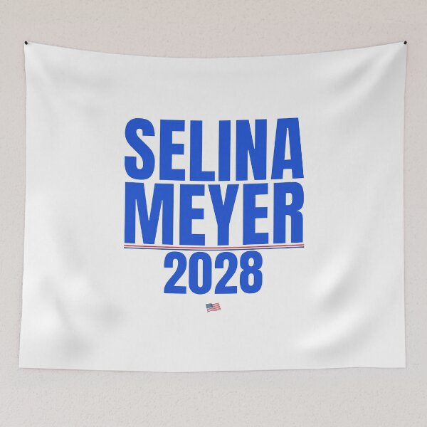 Item preview, Selina Meyer For President 2028 designed and sold by Crane Swing.