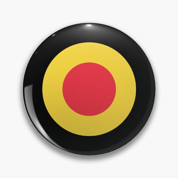 Item preview, The Belgian "Target" designed and sold by sbustoxtutto.