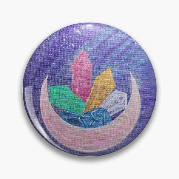 Item preview, Crystal Moon designed and sold by Staksart.