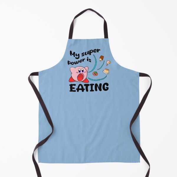 Item preview, My super power is eating designed and sold by loobsart.