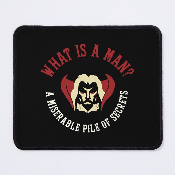 Item preview, Miserable Pile of Secrets designed and sold by OddityDesign.