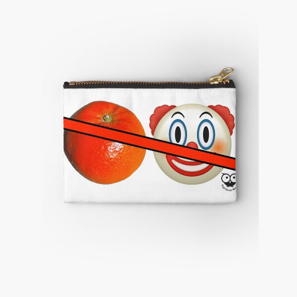 Item preview, Not a fan of the Orange Clown? Here's a clear message. designed and sold by RighteousMerch.