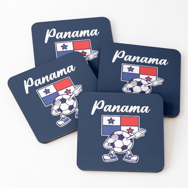 Item preview, PANAMA - Dabbing Football Soccer Ball - PANAMA designed and sold by Darling DeDe.