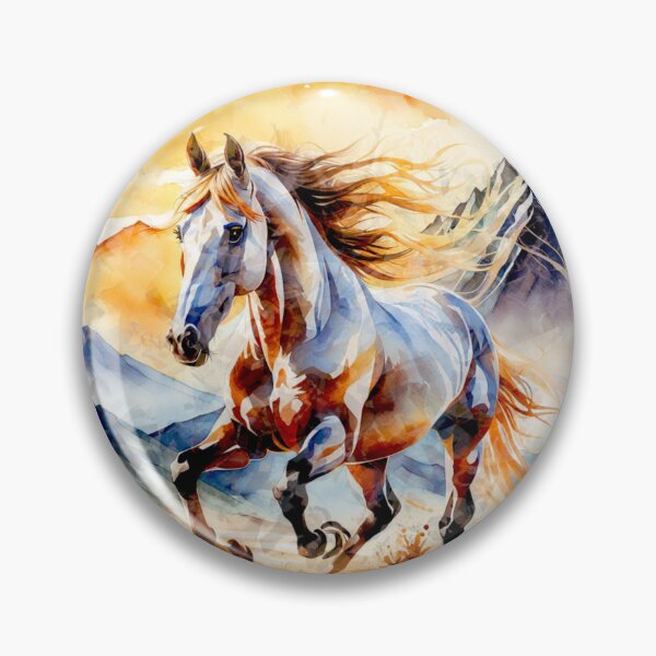Item preview, Akhal-Teke Horse v5 designed and sold by Helios Be. Lavsh.