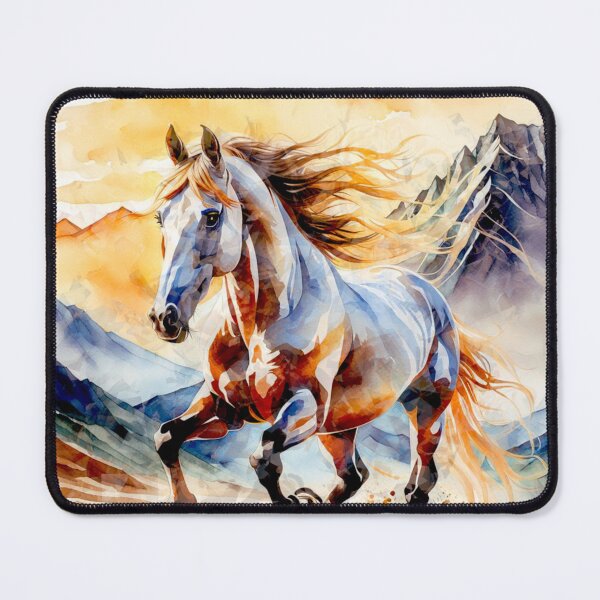 Item preview, Akhal-Teke Horse v5 designed and sold by Helios Be. Lavsh.