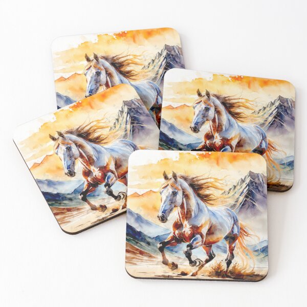 Item preview, Akhal-Teke Horse v5 designed and sold by Helios Be. Lavsh.