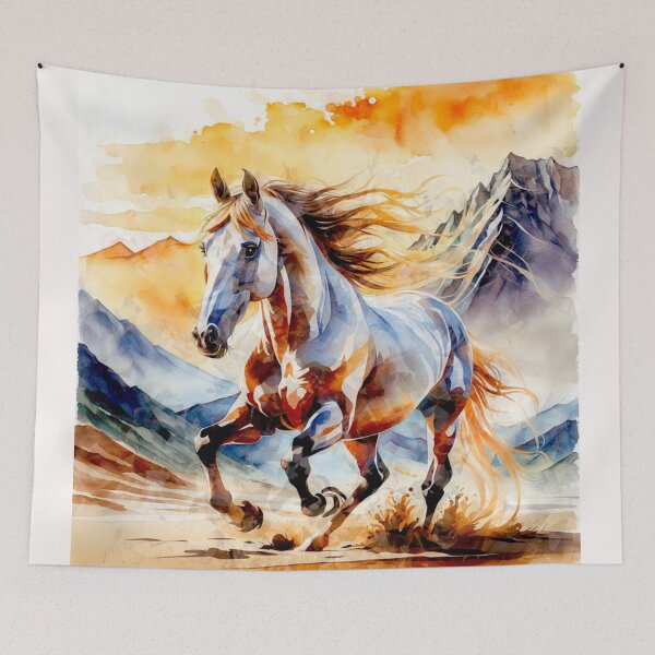 Item preview, Akhal-Teke Horse v5 designed and sold by Helios Be. Lavsh.