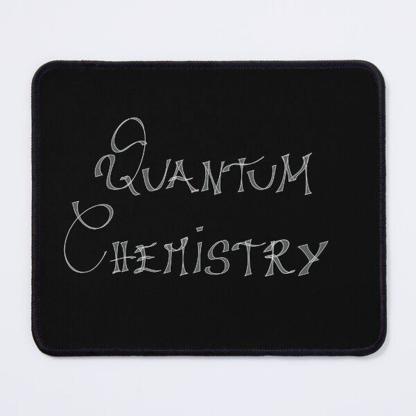 Artikelvorschau, Quantenchemie - Handschriftlich entworfen und verkauft von GiroScience.