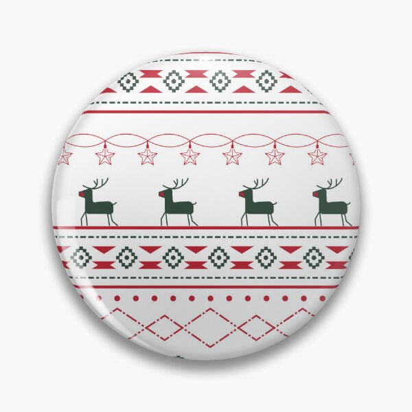 Item preview, Traditional Christmas motifs designed and sold by Oana Andreea Shop.