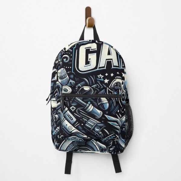 Item preview, Gamer Abstract Cool Art designed and sold by Simplybe1.