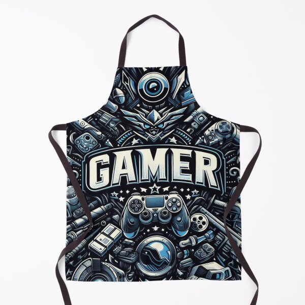Item preview, Gamer Abstract Cool Art designed and sold by Simplybe1.