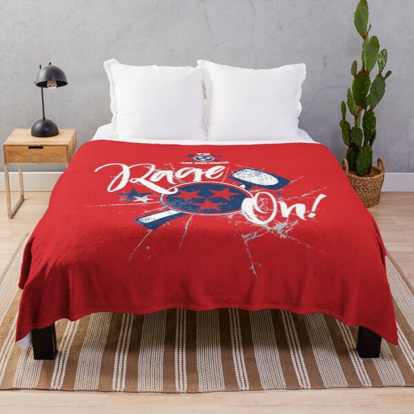 Item preview, Rage On! Grunge (For Red background) designed and sold by TNAxeandSmash.