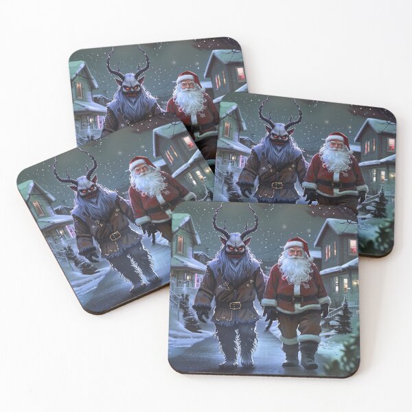 Item preview, Naughty or Nice? designed and sold by Heartbreaker Creative.