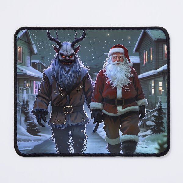 Item preview, Naughty or Nice? designed and sold by Heartbreaker Creative.