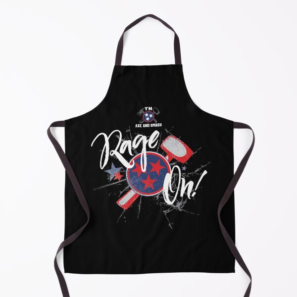 Item preview, Rage On! Grunge (For Black or Navy background) designed and sold by TNAxeandSmash.