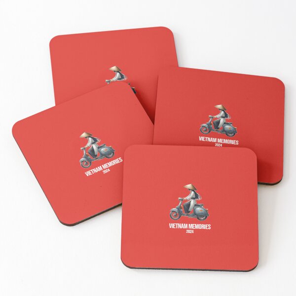Item preview, Vietnam Memories 2024 travel memento designed and sold by LoveLabDesign.