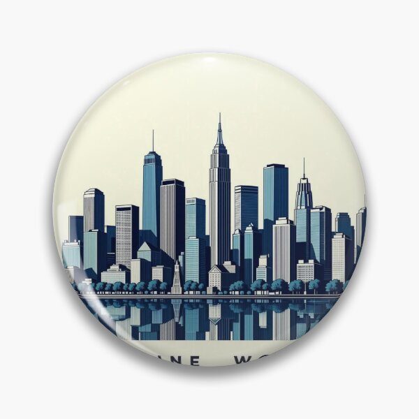 Item preview, Urban Reflection Magic designed and sold by sachinnaha.