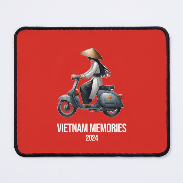 Item preview, Vietnam Memories 2024 travel memento designed and sold by LoveLabDesign.