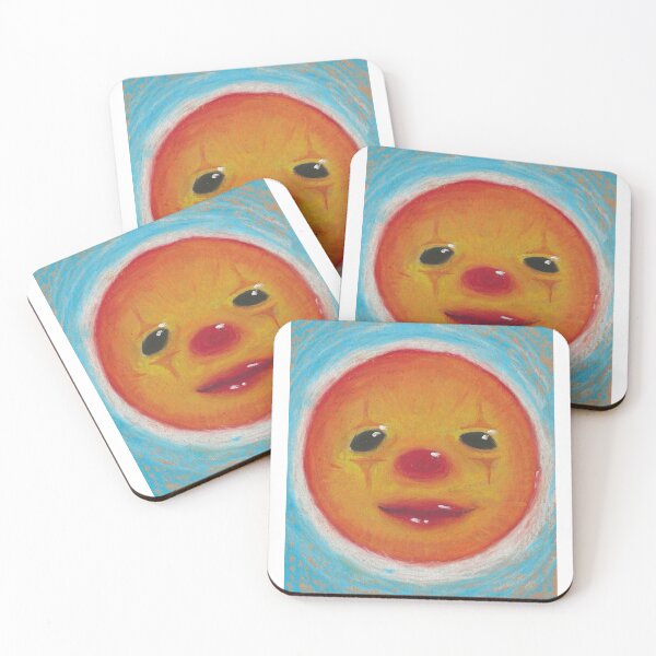 Item preview, Sun the Clown designed and sold by ClemTheCat.