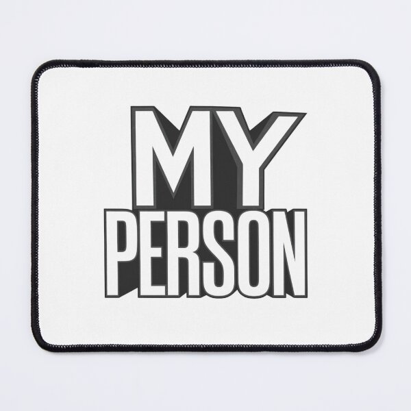 Item preview, My Person designed and sold by Peter Stawicki.