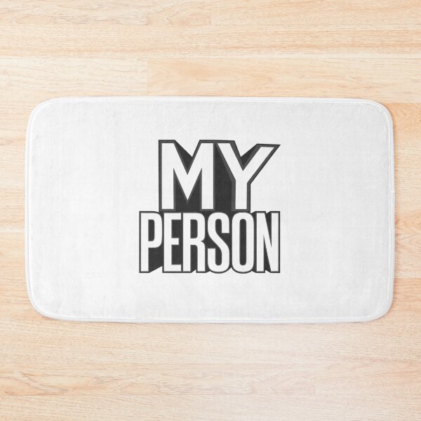 Item preview, My Person designed and sold by Peter Stawicki.