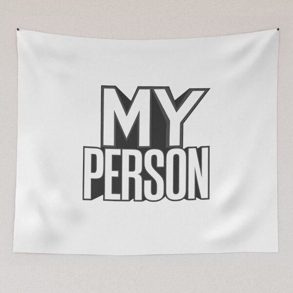 Item preview, My Person designed and sold by Peter Stawicki.