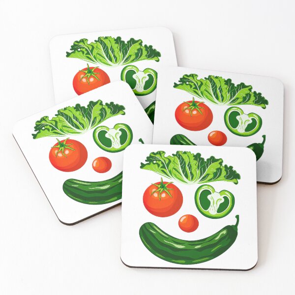 Item preview, Veggie Smile designed and sold by Amanda's Factory.