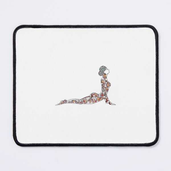 Item preview, Sun worshipping yogi designed and sold by Art-seee.